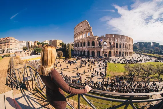 Coliseu – Itália