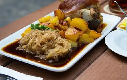 Excursão gastronômica a pé em Estrasburgo