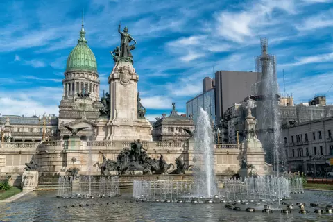 Pacote de Viagem - Buenos Aires + Santiago + Montevidéu - 2025