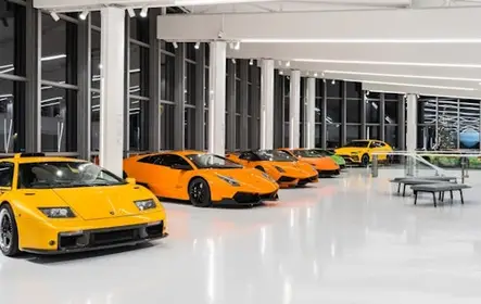 Museo Lamborghini y Museo Enzo Ferrari: entradas