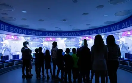 Visita al estadio del Manchester City