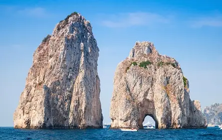 Excursão para grupos pequenos em Capri