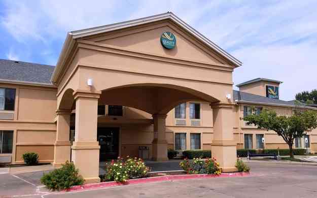 Comfort Inn Suites Dfw Airport South Irving Hurb