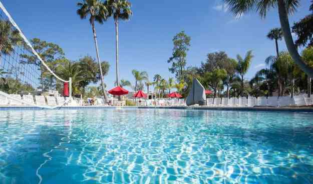 Tropical Palms Rv Resort Orlando Hurb