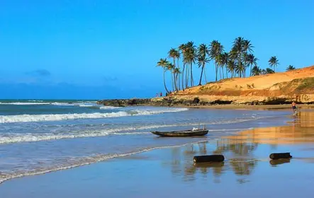 Excursión de día completo a la playa de Lagoinha