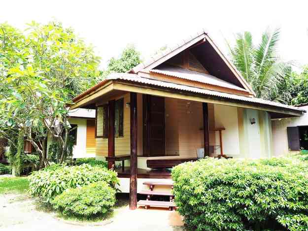 Baan Pun Sook Tha Mai Hurb