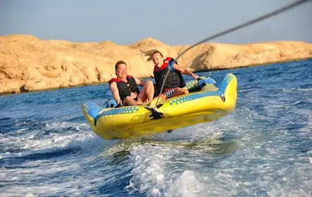 Esportes aquáticos em Sharm El Sheikh