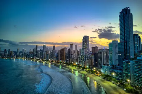 Pacote de Viagem - Balneário Camboriú - 1º Semestre 2026