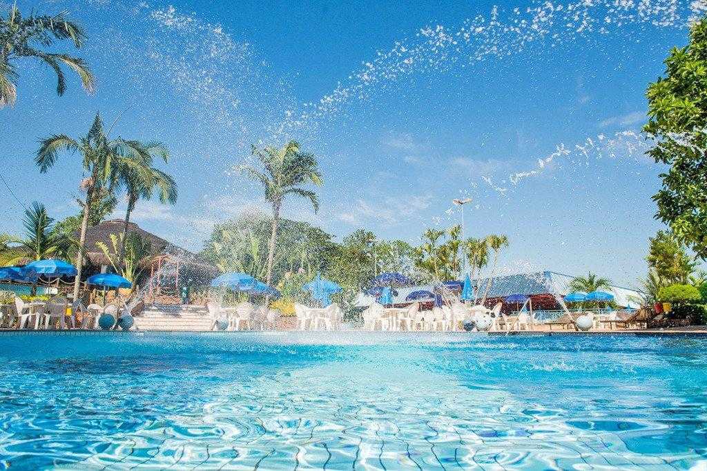 Menor preço em Hotel Estância Barra Bonita