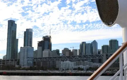 San Francisco: Crucero con cena
