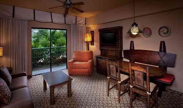 Disney S Animal Kingdom Villas Kidani Village Orlando Hurb