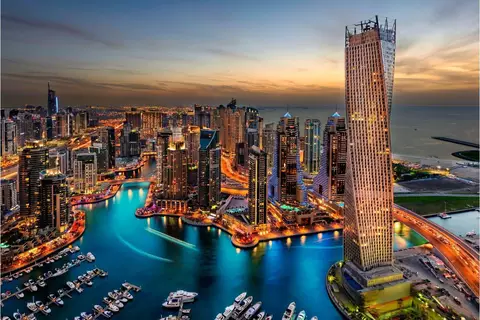 Pacote - Dubai - Voo + Hotel 5 Estrelas - 2024