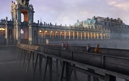 TimeRide Dresden: ingresso