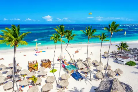 Pacote - Punta Cana (All Inclusive) - Voo + Hotel - 2026