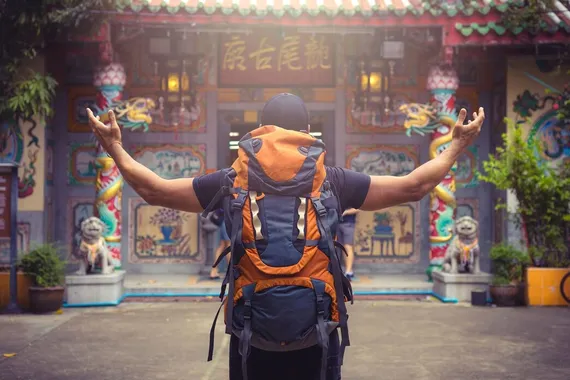 Backpacker
