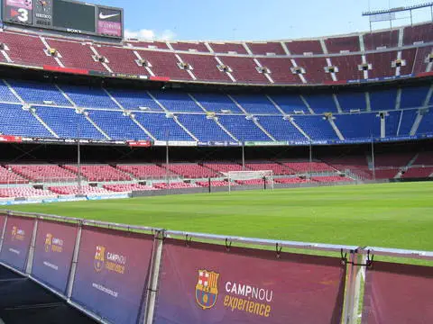 tour basico camp nou