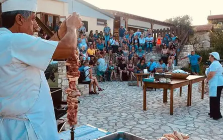 Experiencia tradicional de Chipre