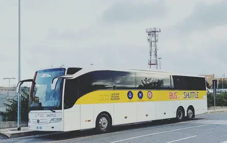 Civitavecchia: ônibus de/para Roma