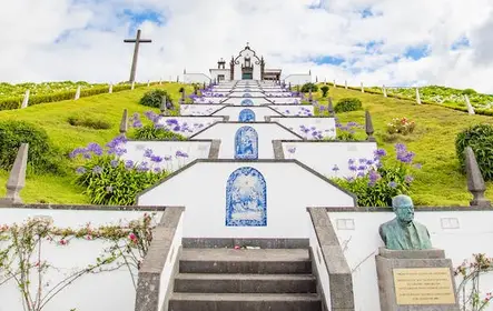 Passeio Costa Norte de São Miguel