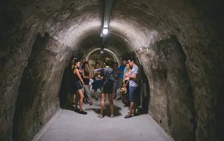 Tour del comunismo y la guerra de la patria croata