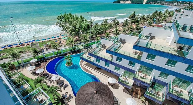 Coral Plaza Apart Hotel Natal Hurb Excelente estadia en el coral plaza ¡¡¡¡ hotel muy comodo con habitaciones grandes, que cuentan con una pequeña cocina y frigobar, donde podes guardarlas bebidas y alimentos que. book now coral plaza apart hotel hurb