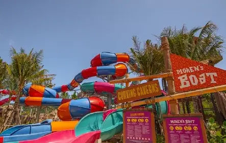 Phuket: Parque Aquático Andamanda
