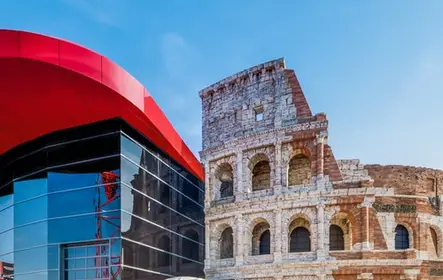Ferrari Land: entrada direta