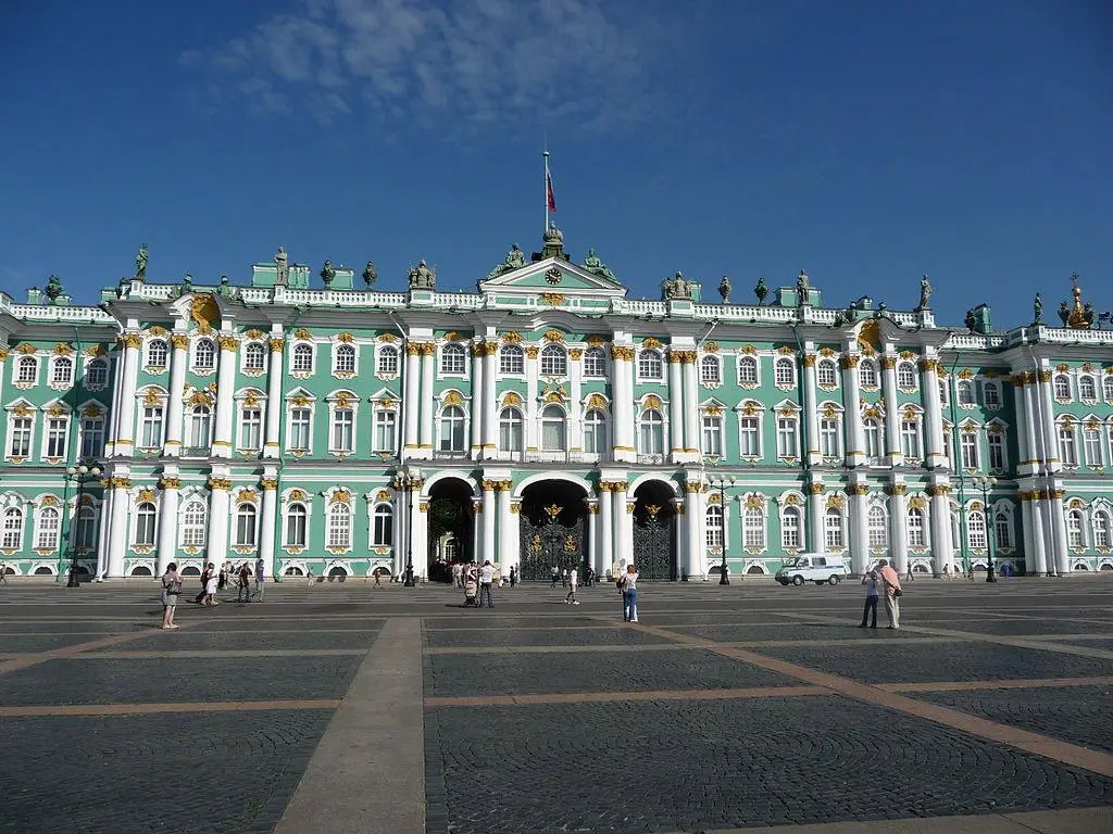 Достопримечательности санкт петербурга эрмитаж фото