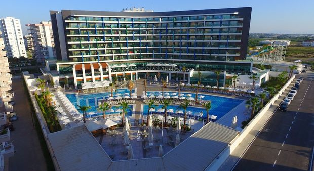 Wind Of Lara Hotel Spa Antalya Hurb