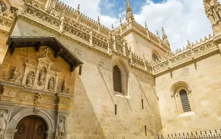 Granada: visitas guiadas à Alhambra, Catedral de Granada e Capela Real