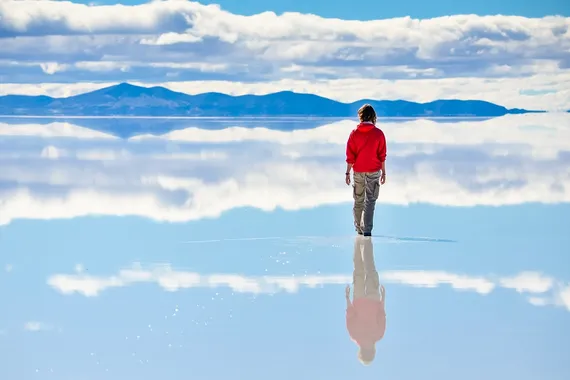 Salar de Uyuni