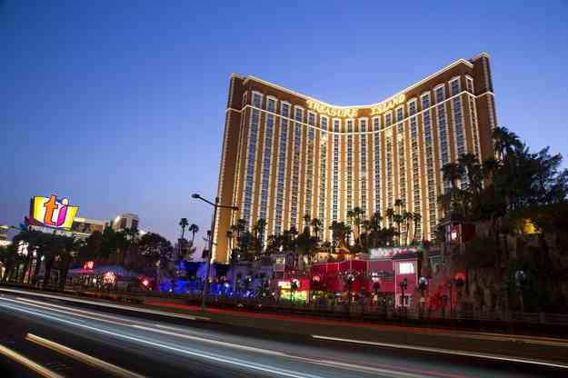 Treasure Island Hotel Casino Las Vegas Hurb