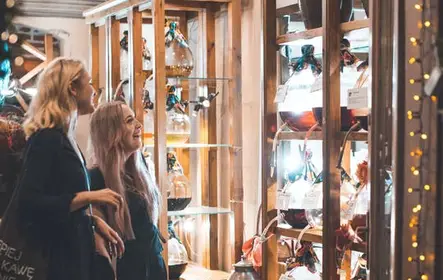O tour de vodka em Cracóvia