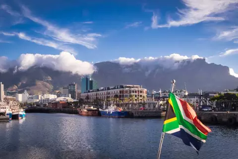 Pacote de Viagem -  Cidade do Cabo (África do Sul) - 2025