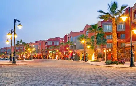 Excursão ao Museu da Antiguidade de Hurghada com jantar