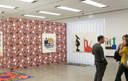 Kunsthalle Viena: ingresso