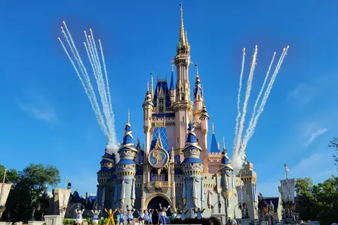 Pacote de Viagem - Resort Disney - 2024