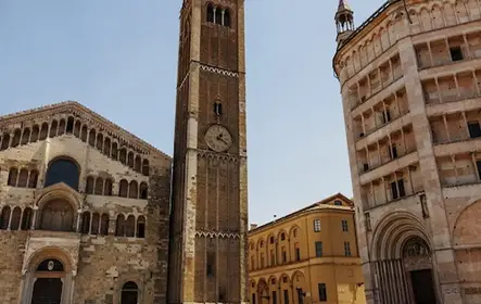 Parma: passeio a pé pela cidade para pequenos grupos