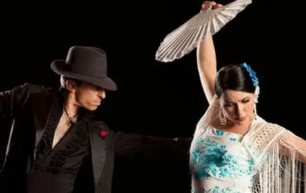 Noite de flamenco em Sevilha