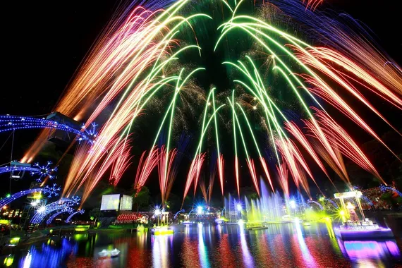 Show Illumination