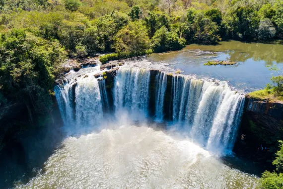 Cachoeira de São Romão