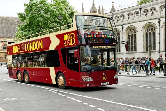 Big Bus - Londres