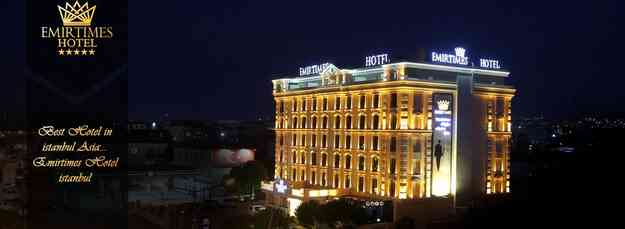Asya Park Hotel Istanbul Hurb