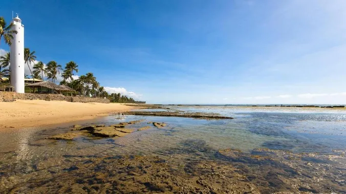 Praia do Forte, BA