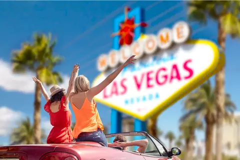Pacote de Viagem - Las Vegas - 2025