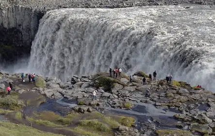 Private Combo Day: Lake Myvatn, Dettifoss, Selfoss and Godafoss Waterfalls Tour