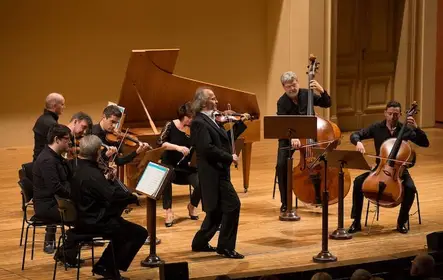Jantar e Concerto em Veneza