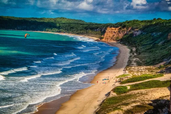Praia de Pipa
