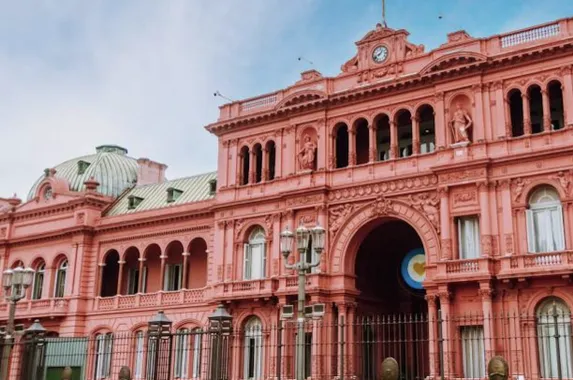 Casa Rosada, Buenos Aires (Argentina)