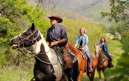 Passeio de uma hora pela trilha oeste a cavalo em Salt Lake City